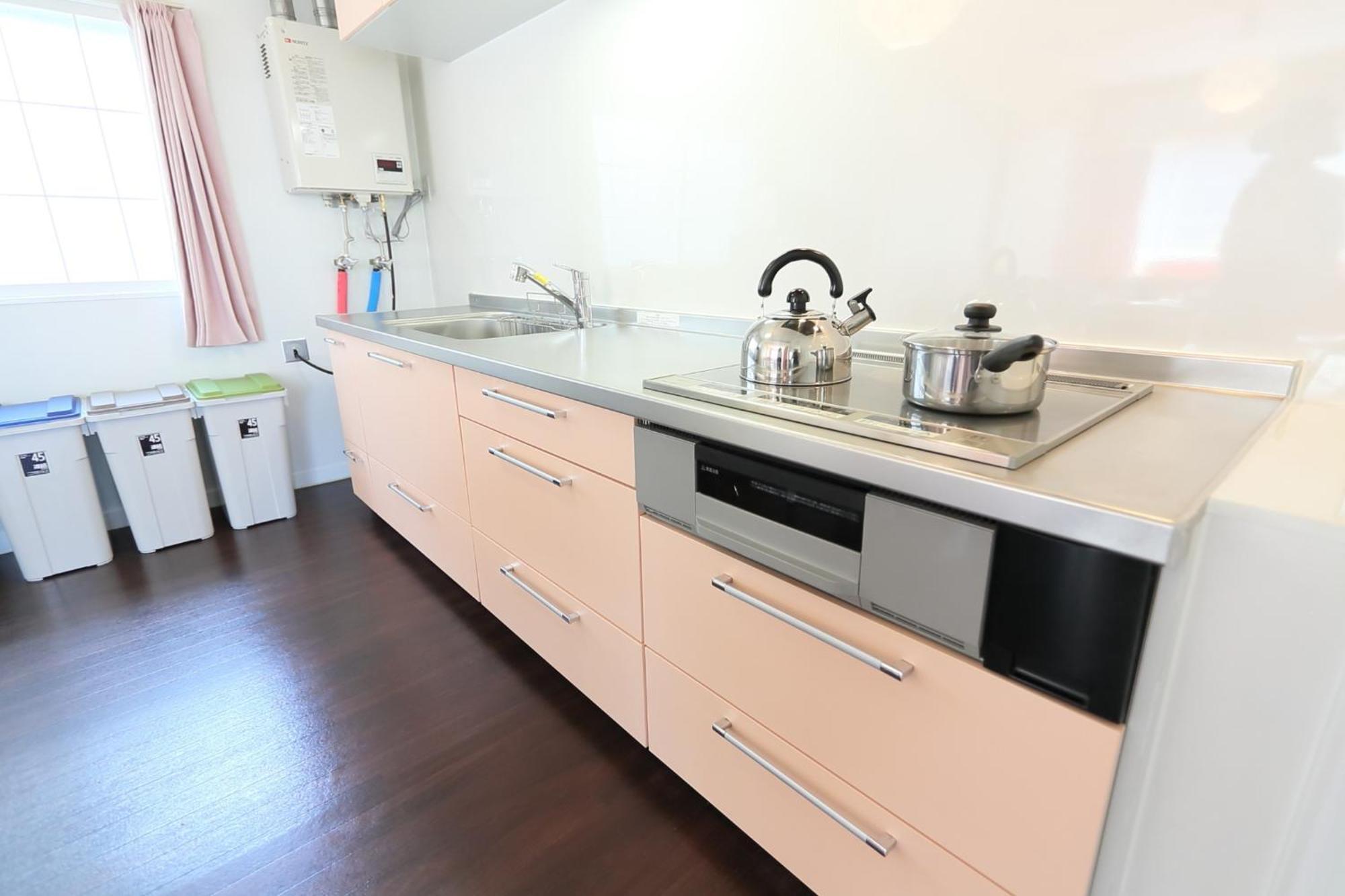 Sungarden - Vacation STAY 95967 Otaru Bagian luar foto